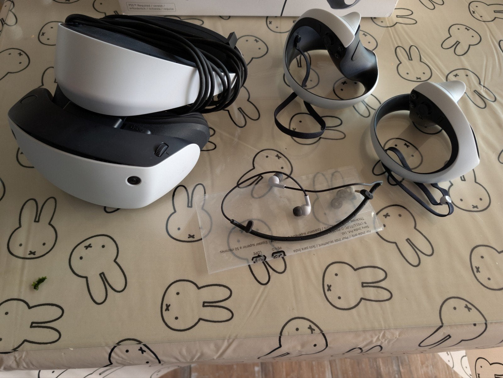 Casque PlayStation VR2– État comme neuf / Très peu utilisé, Enlèvement, Comme neuf, Lunettes VR, Sony PlayStation