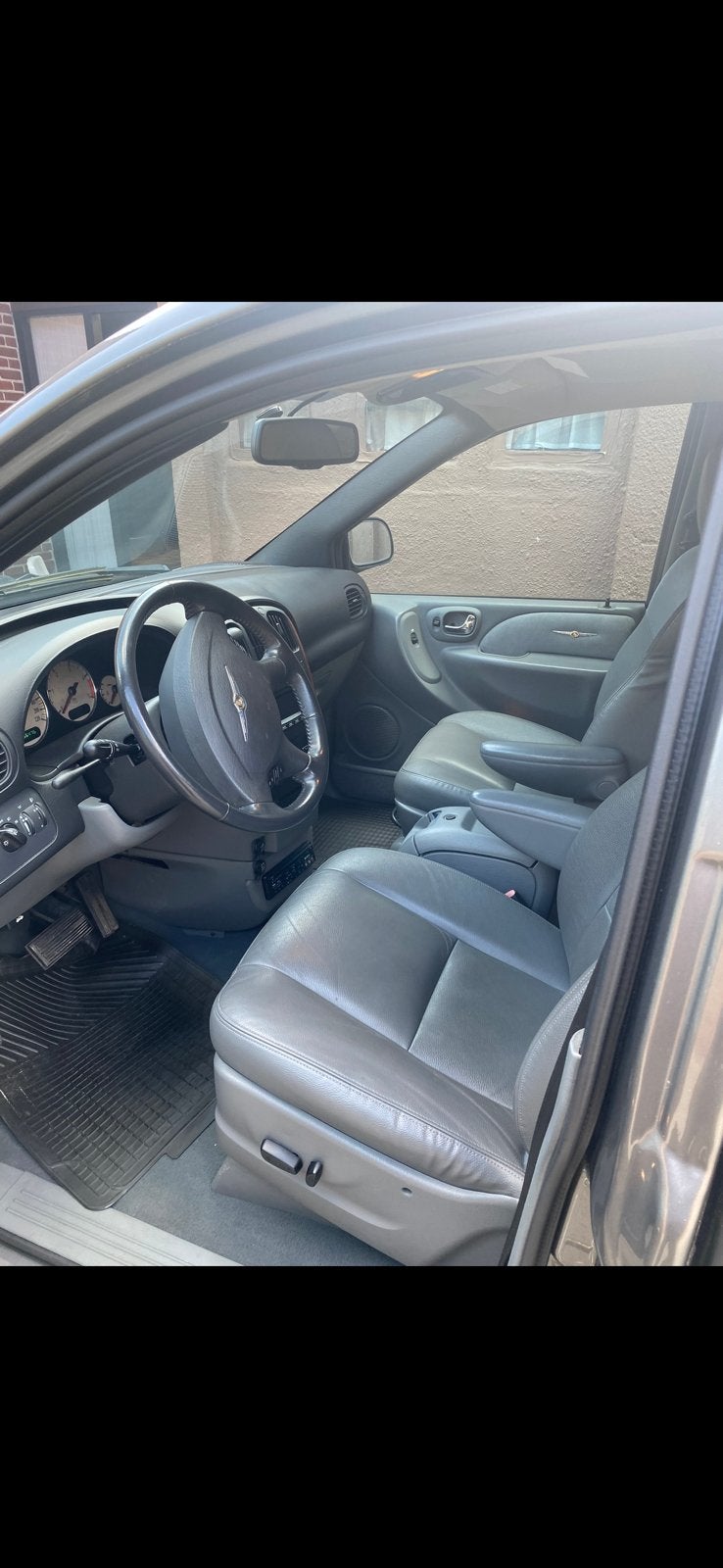 Chrysler GV., Autos, Argent ou Gris, Achat, Grand Voyager, Ordinateur de bord