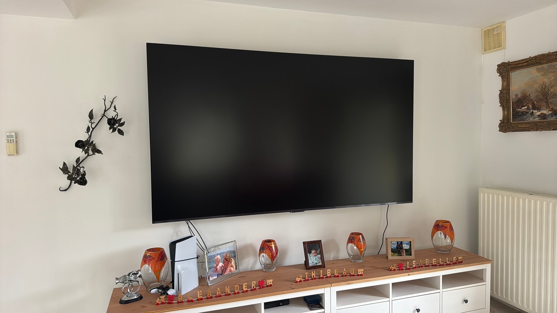HISENSE #100E77Q PRO QLED (2025) E, Ophalen, Zo goed als nieuw