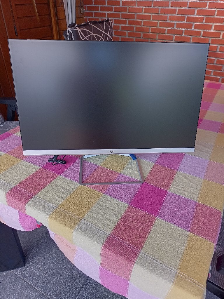 computer scherm, Computers en Software, Monitoren, Ophalen, 27 Insch, HP, Overige typen