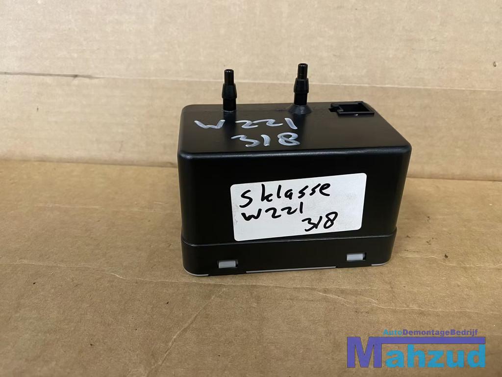 MERCEDES W221 Centrale Deurvergrendeling Module 0008002548, Autos : Pièces & Accessoires, Électronique & Câbles, Mercedes-Benz AG
