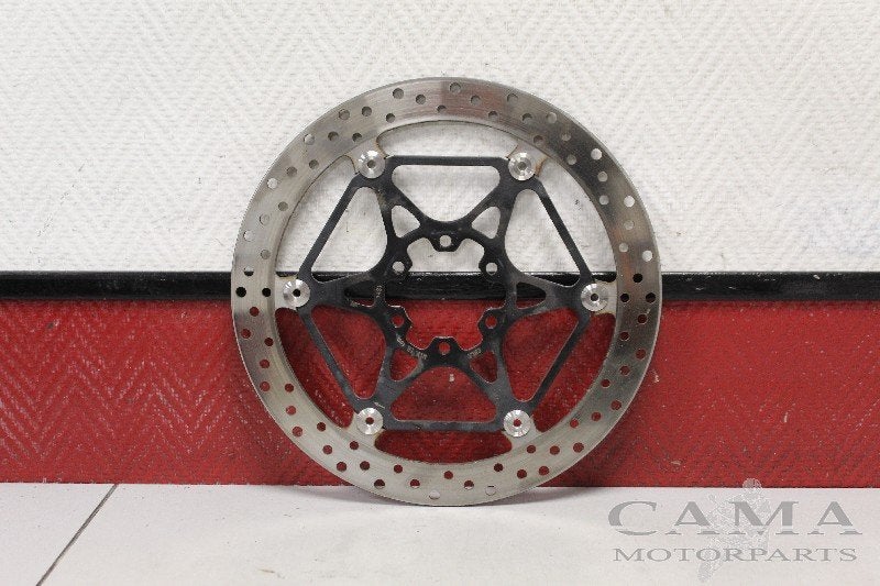 FREIN DISQUE AVANT Aprilia Shiver 900 2017-2018 (SL900), Motos, Dhr. S. di Majo, Utilisé, Info@cama-motorparts.nl, P.J. Troelstraweg 8 8
3144 CX  MAASSLUIS, NL