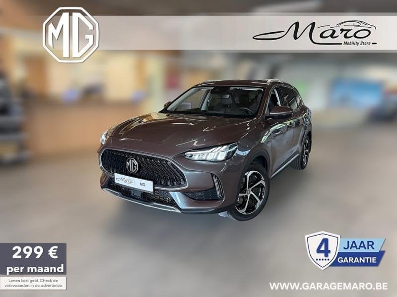 MG Overige modellen 1.5 T-GDI Plug in Hybride Luxury Facelif, Euro 6, Entreprise, Noir, 5 portes