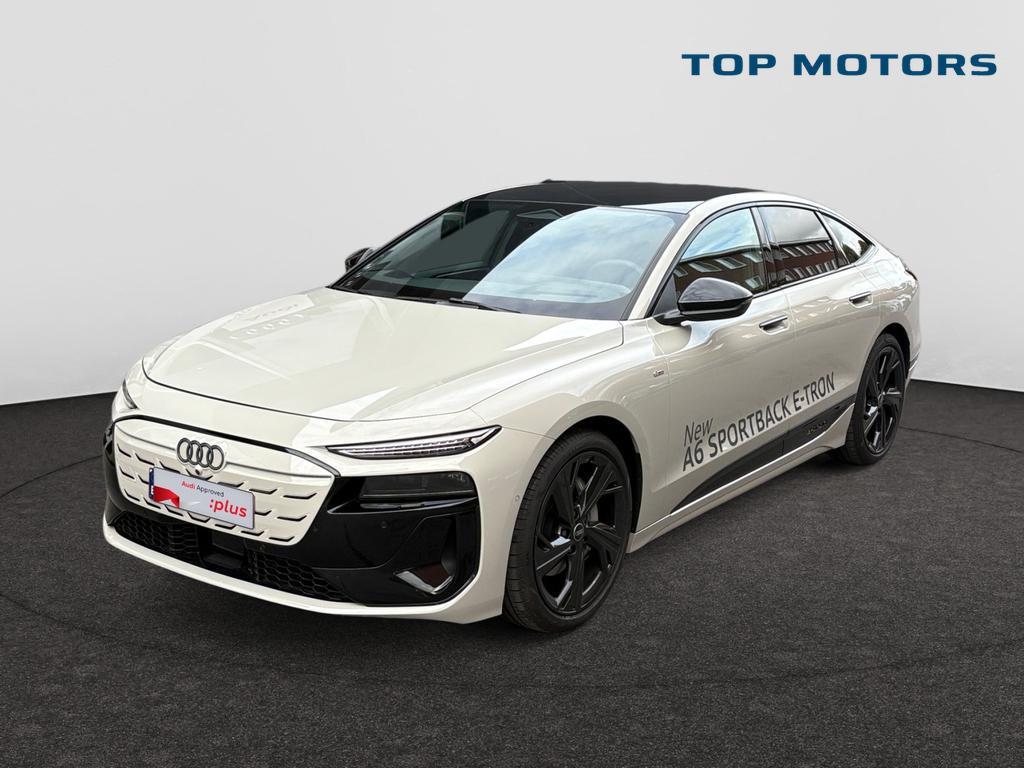 Audi A6 Sportback e-tron Corporate S*performance*270,00 kW*P, Autos, Audi, A6, ABS, Airbags, Air conditionné, Ordinateur de bord