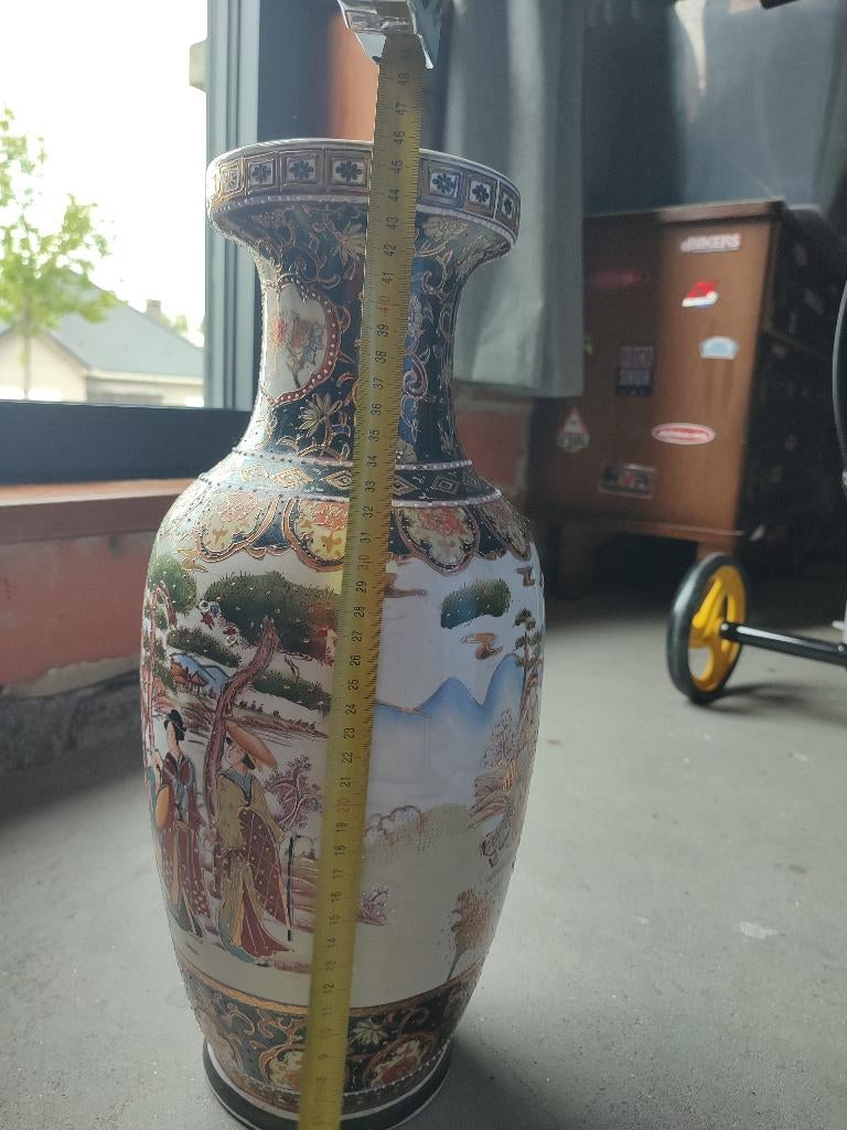 Chinese vaas, Antiek en Kunst, Ophalen