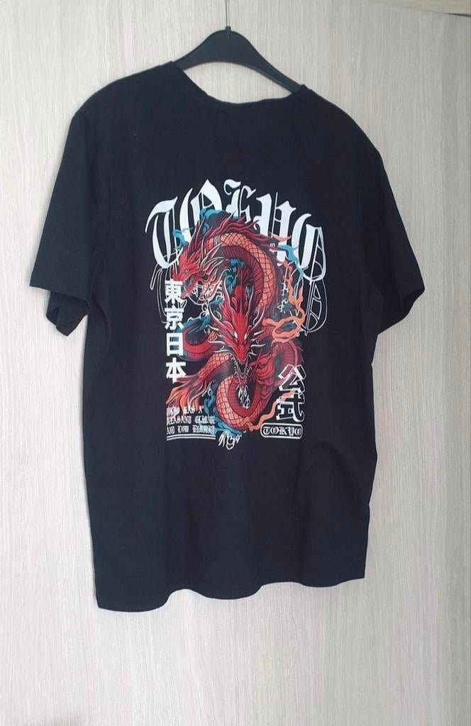 T-shirt Shein maat XL, Ophalen of Verzenden, Zo goed als nieuw, Maat 56/58 (XL), Shein