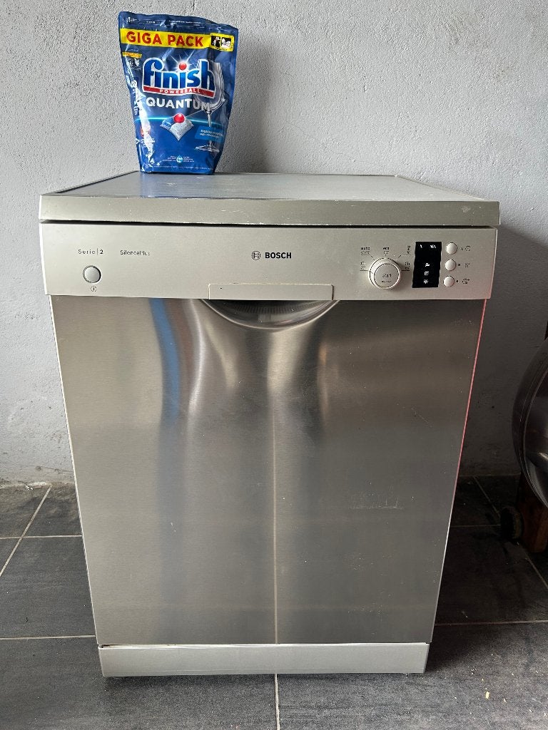 Lave-vaisselle, Electroménager, Lave-vaisselle, Enlèvement, Utilisé, 45 à 60 cm, Autoportant