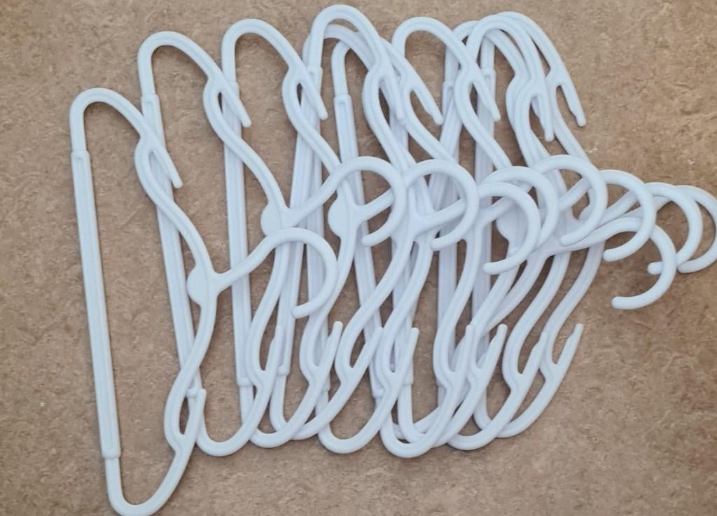 10 kapstokken voor kinderen, Enlèvement ou Envoi, Neuf, Portemanteau enfant