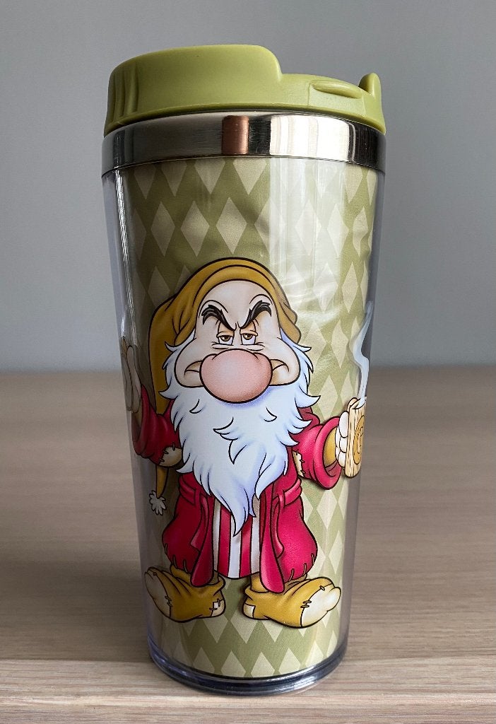 Koffiebeker Disney Grumpy - NIEUW, Verzenden, Nieuw, Overige typen