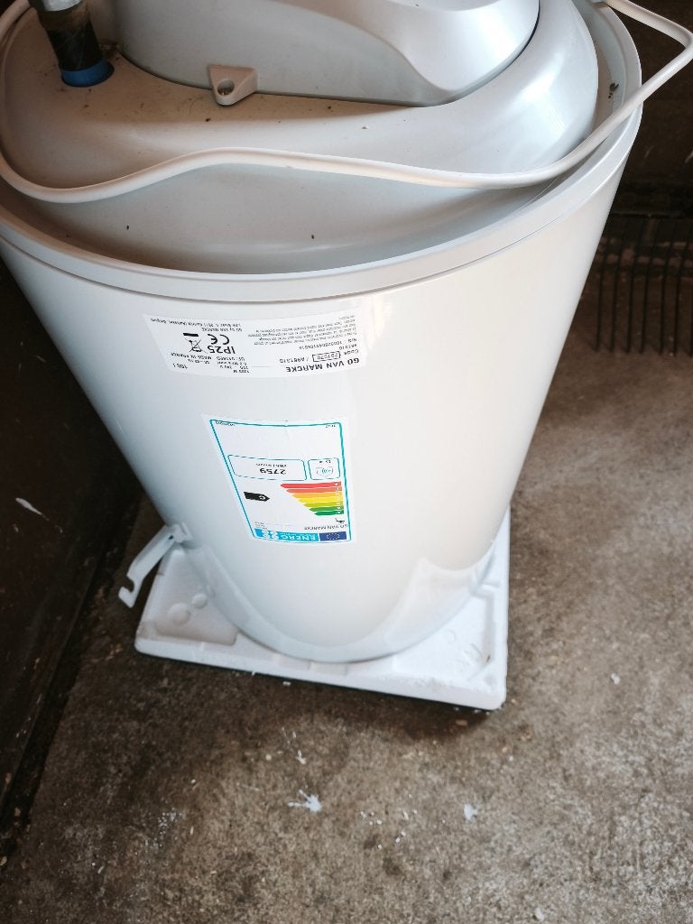 Chauffe eau, Neuf, Moins de 3 ans, Boiler, Enlèvement