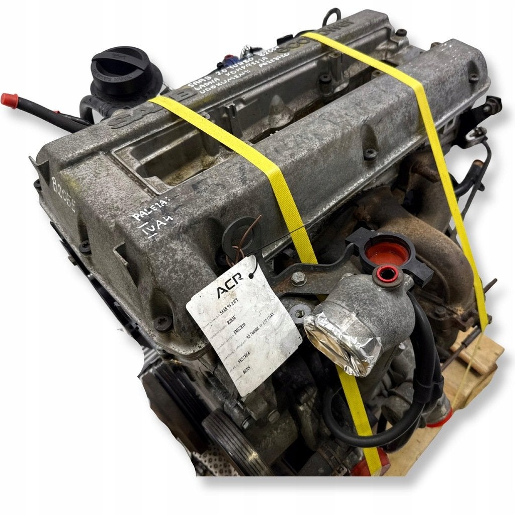 Moteur B205E Complet SAAB 9-5 9-3
