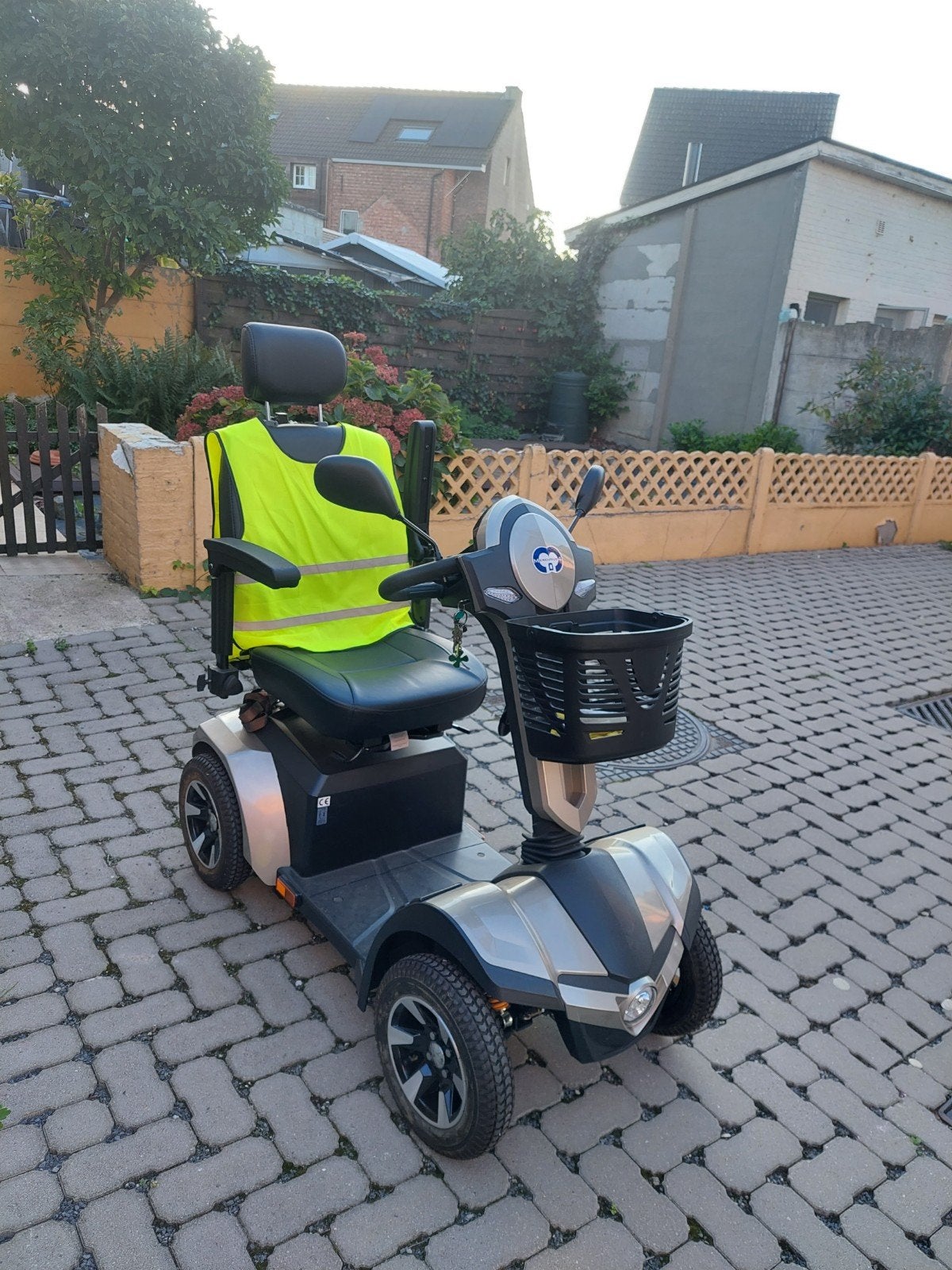 Scootmobiel, Diversen, Ophalen, Zo goed als nieuw, 46 km of meer, Vermeiren