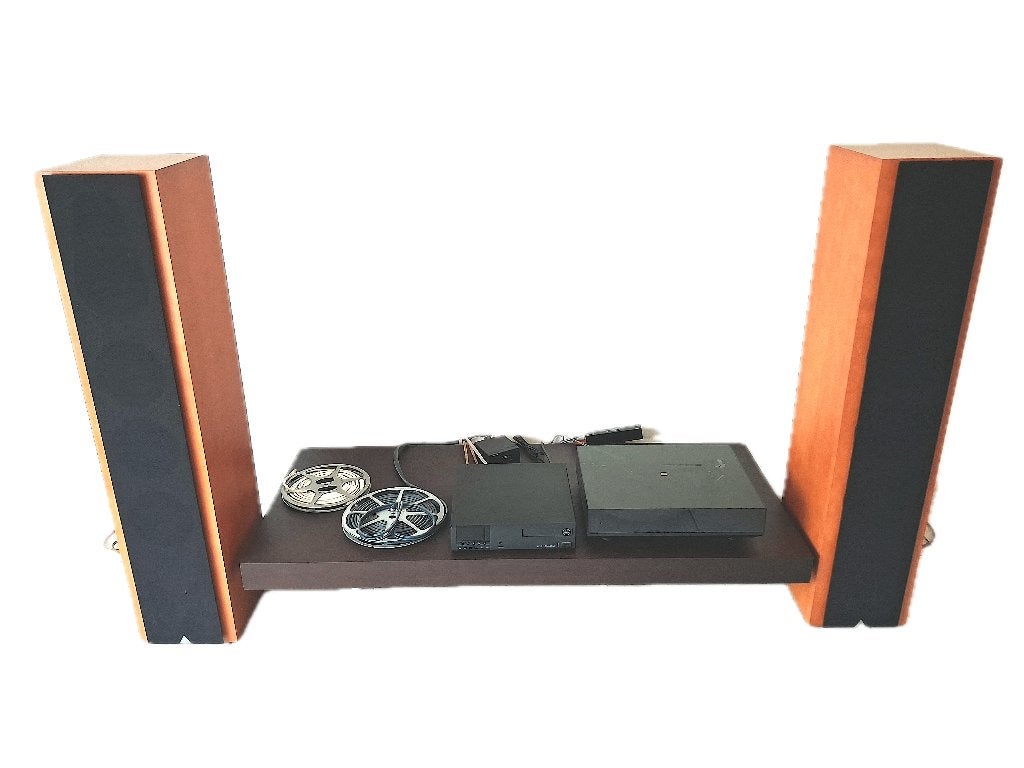 Matériel Hi-Fi vintage, Enlèvement, Neuf