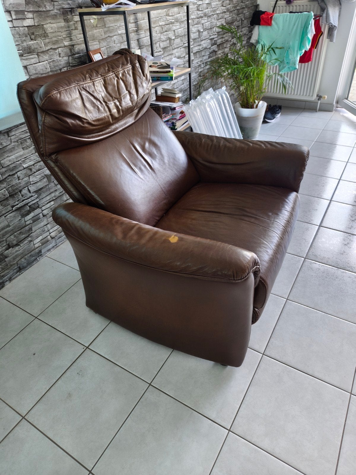 Zetel Relax, Ophalen