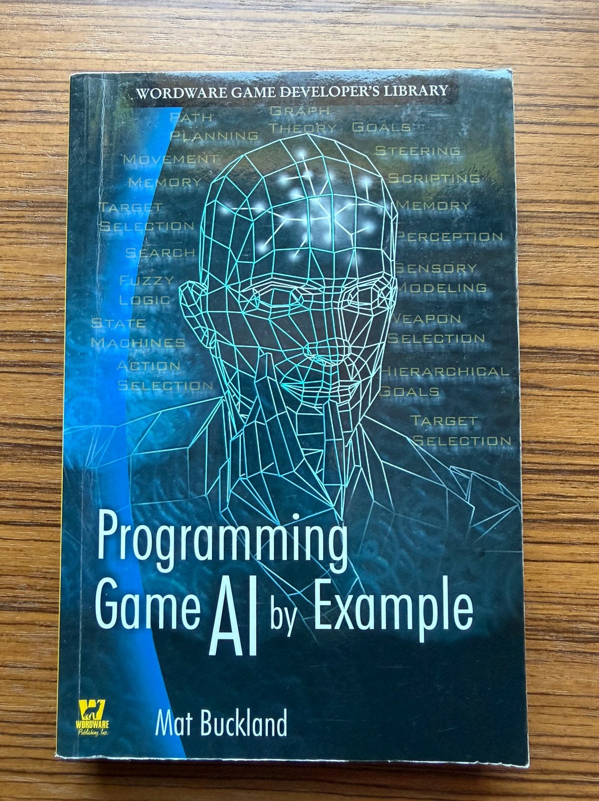 Programming Game AI by example, Livres, Informatique & Ordinateur, Enlèvement, Neuf, Autres sujets/thèmes