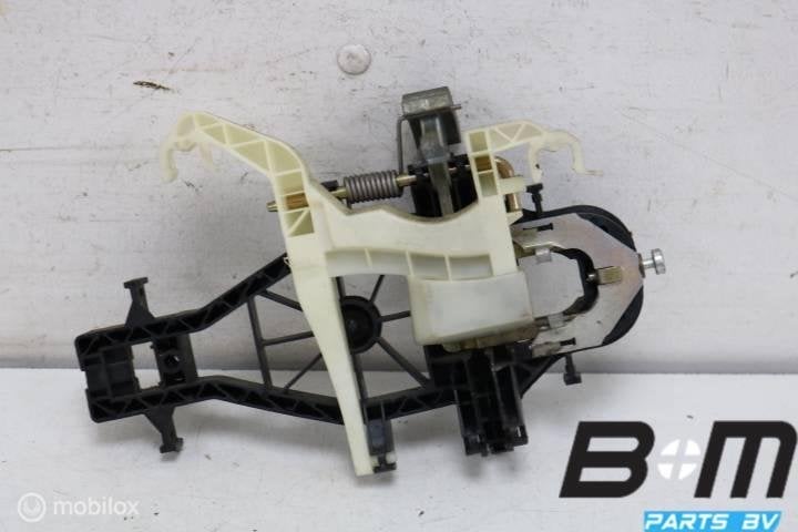 Portiergreepsteun schuifdeur rechts VW Caddy 2K 2K0843352C, Utilisé
