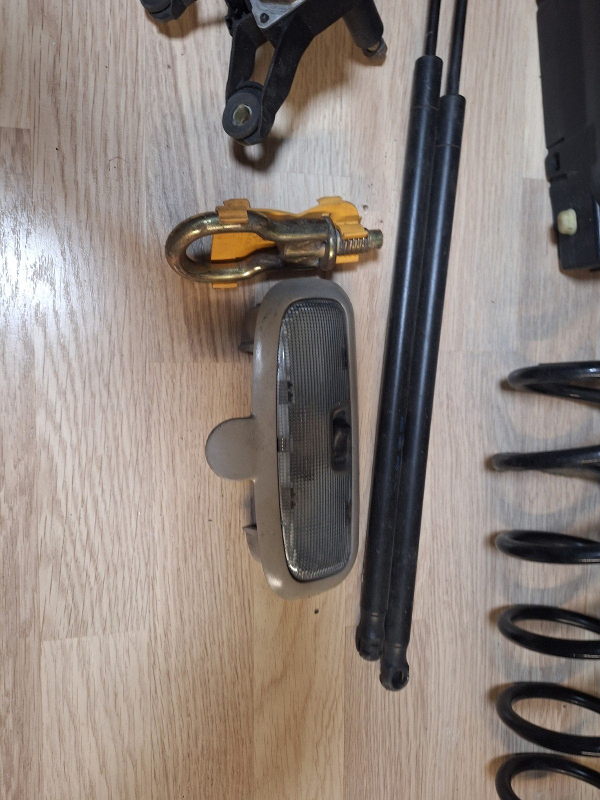 Ford Fiesta 2002-2008 Onderdelen, Ophalen, Ford