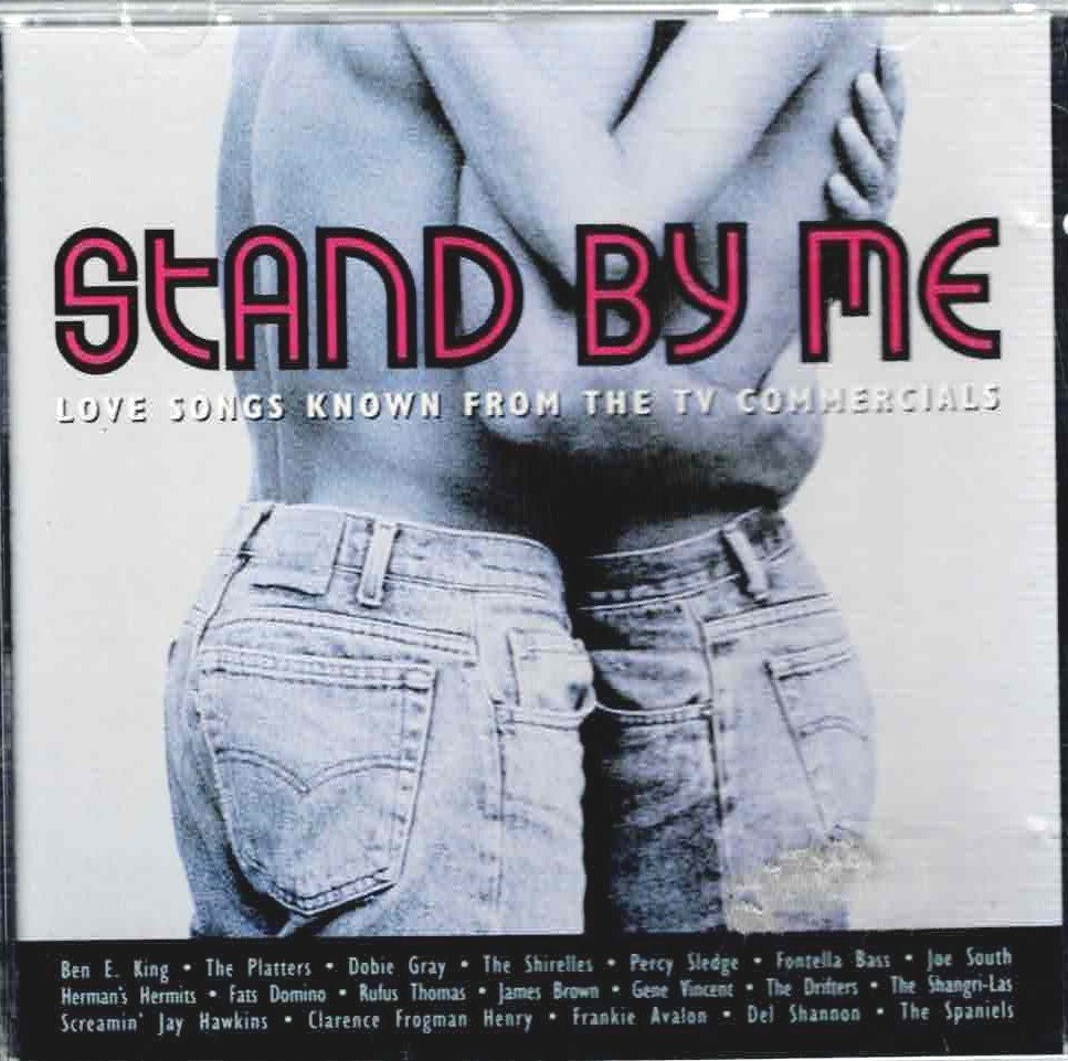 cd  /  stand by me, Cd's en Dvd's, Cd's | Overige Cd's, Ophalen of Verzenden