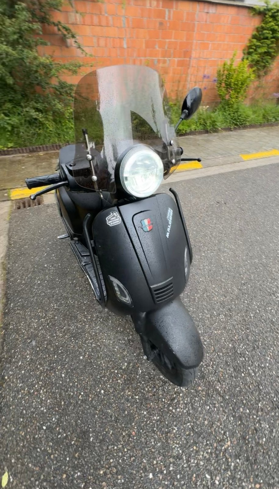 Gts Toscana a klasse 80cc, Fietsen en Brommers, Zo goed als nieuw, Benzine, Ophalen, Overige merken