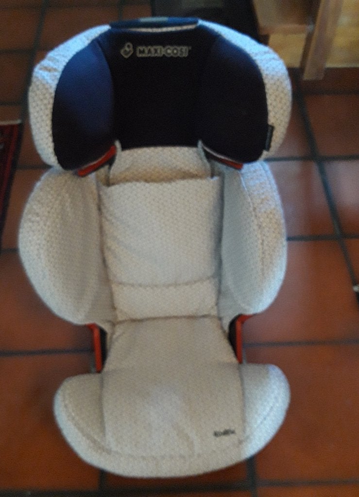 AUTOSTOEL, Ophalen, Overige methoden, 15 t/m 36 kg, Zijbescherming