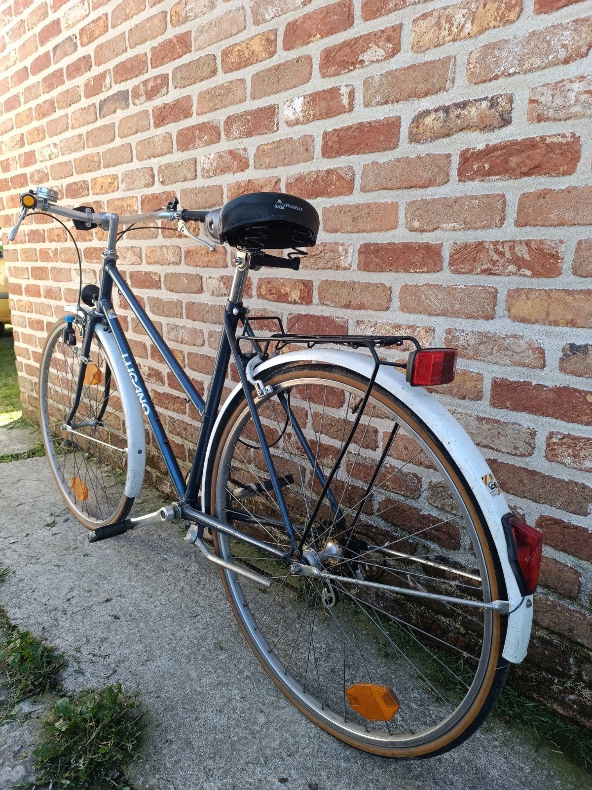 Ancien vélo dame., Vélos & Vélomoteurs, Vélos | Ancêtres & Oldtimers, Enlèvement, Frein sur jante, Lugano