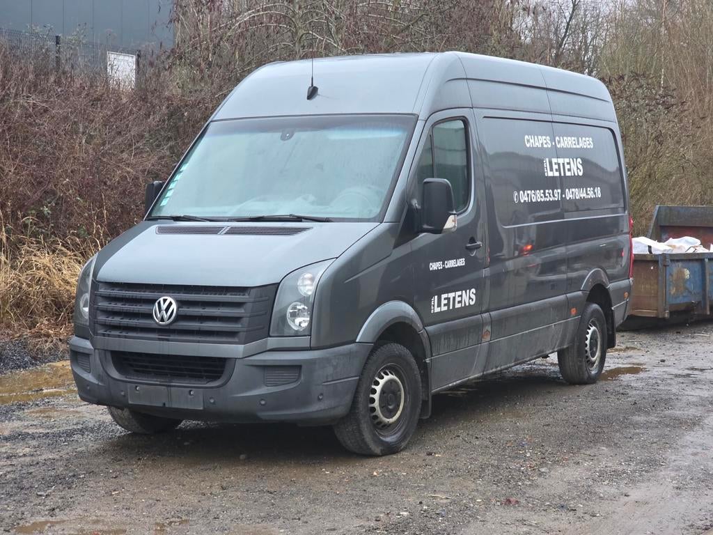 Volkswagen Crafter 2l Diesel, Auto's, Particulier, Diesel, Te koop