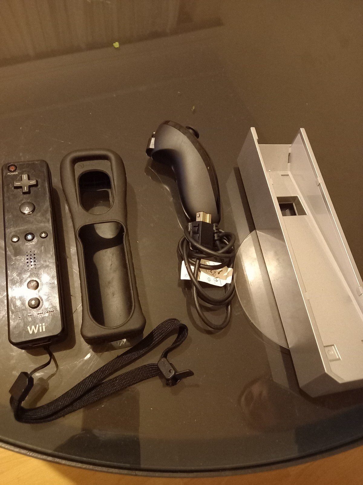lot 4 accessoire pour wii