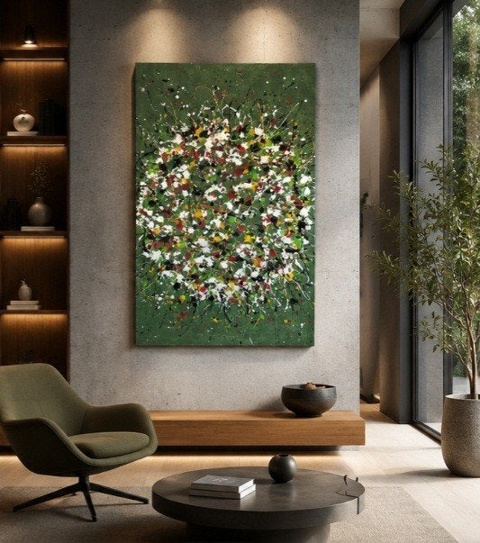 MAGIC OF COLORS, Antiek en Kunst, Ophalen