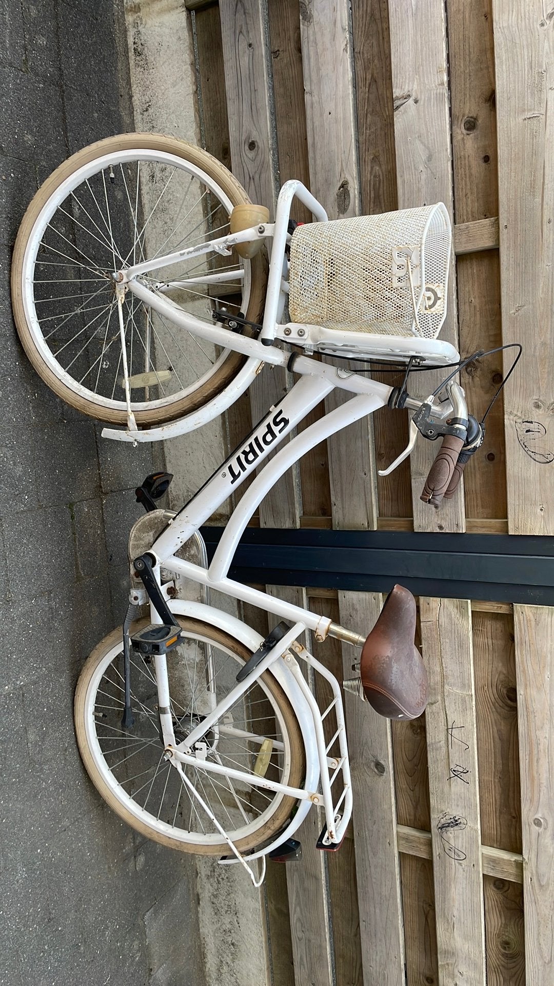 Meisjes fiets 24 inch, Enlèvement, Comme neuf