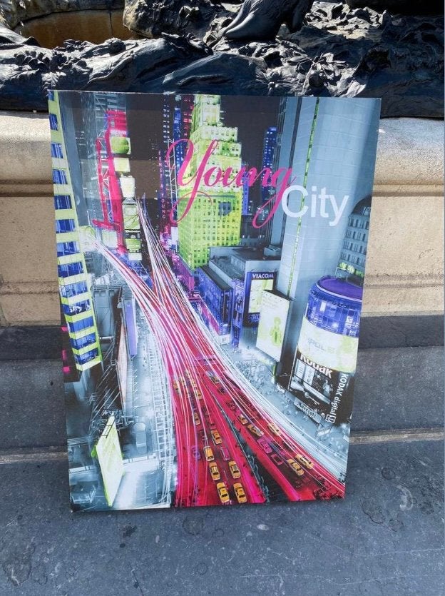 Peinture New-yorkaise, Antiquités & Art, Enlèvement
