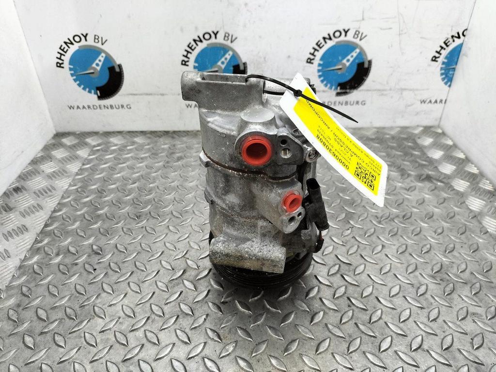 MERCEDES A CLASS AIRCO COMPRESSOR / AIRCOPOMP 2021, Ophalen of Verzenden, Gebruikt, ARN erkend