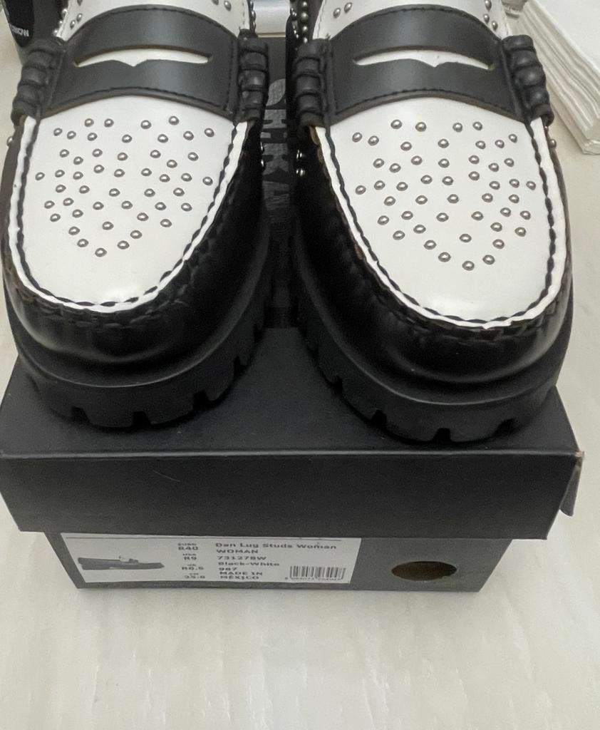 Sebago maat 40 dames, Ophalen of Verzenden, Wit