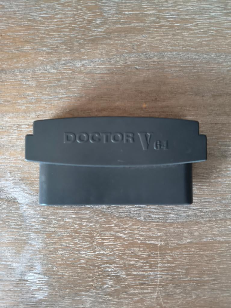 N64 Nintendo 64 Doctor V64 Bung Enterprises Ltd., Enlèvement ou Envoi, Utilisé