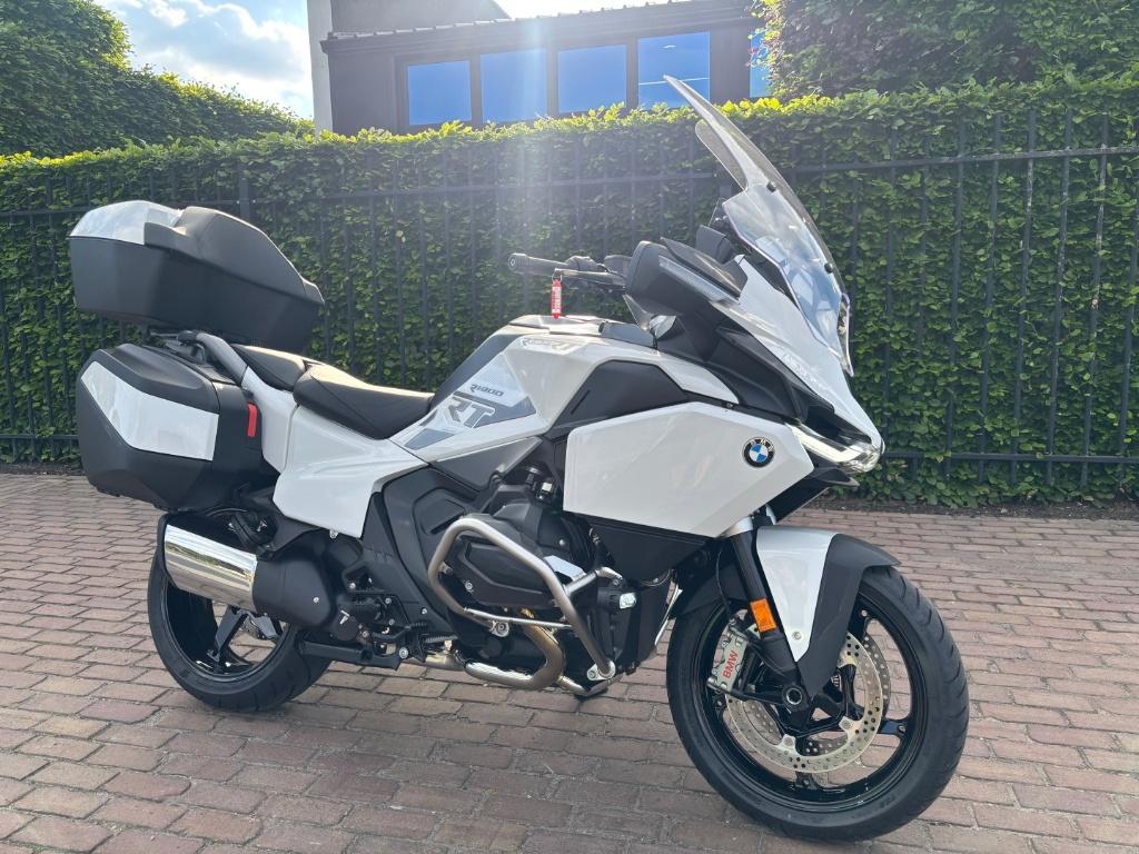 Bmw R 1300RT, Motos, Motos | BMW, Entreprise, Tourisme, plus de 35 kW, 2 cylindres, Permis Moto A, Manuelle, Neuf, Enlèvement