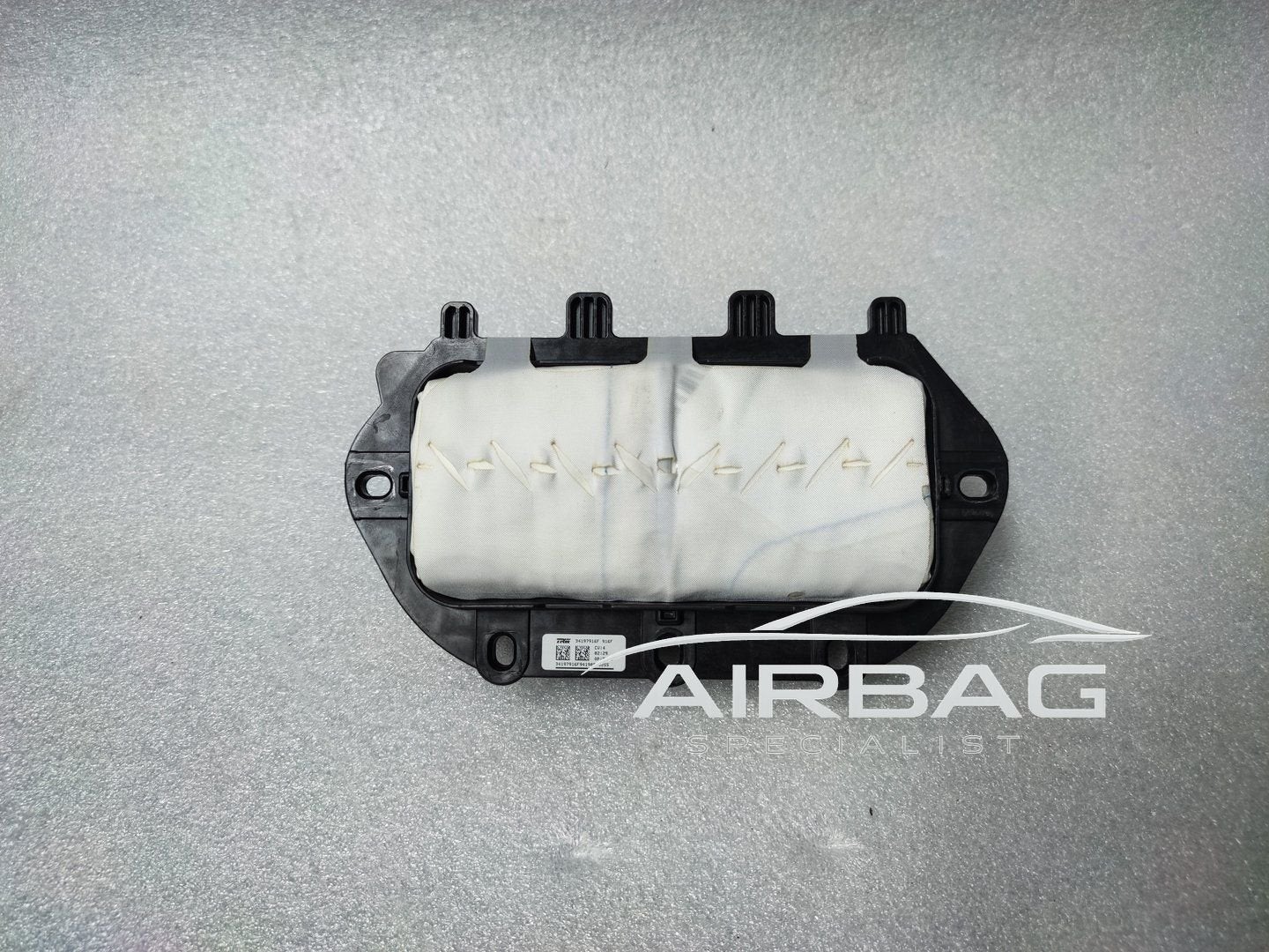 Citroen C3 2016+ passagiersairbag 9812745280 9812745280-01, -, Utilisé, -, -