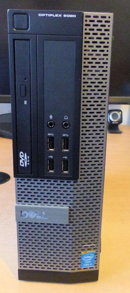 Dell OPTIPLEX 9020 -240 Go SSD - 8Go RAM, Informatique & Logiciels, 256 GB, 8 GB, Comme neuf, SSD