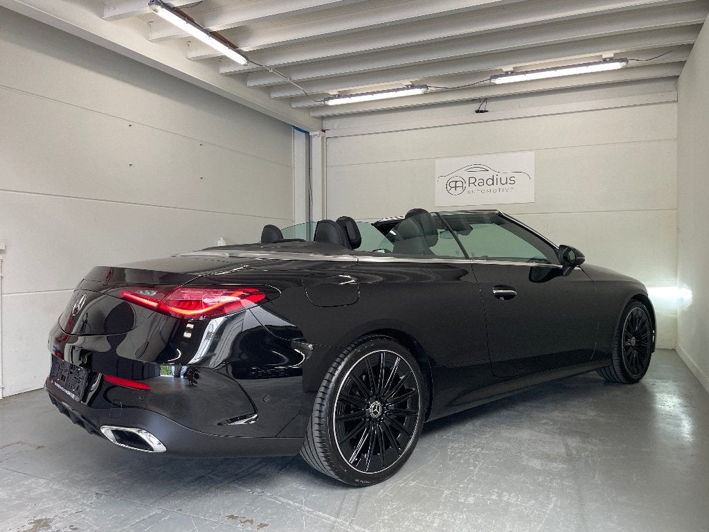 Mercedes-Benz - CLE200 Cabrio - AMG Line, Automaat, 4 zetels, Achterwielaandrijving, Cabriolet