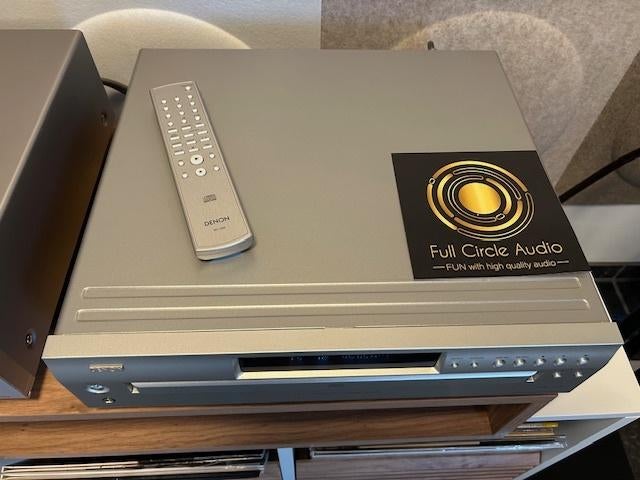 DENON DCM500ae CD CHANGER, Enlèvement, Utilisé, Autres marques, Changeur