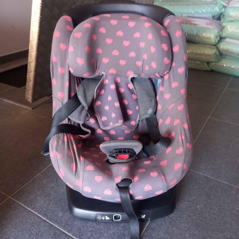 Autostoel Maxi Cosi isofix, Kinderen en Baby's, Ophalen, Gebruikt, Maxi-Cosi, Isofix