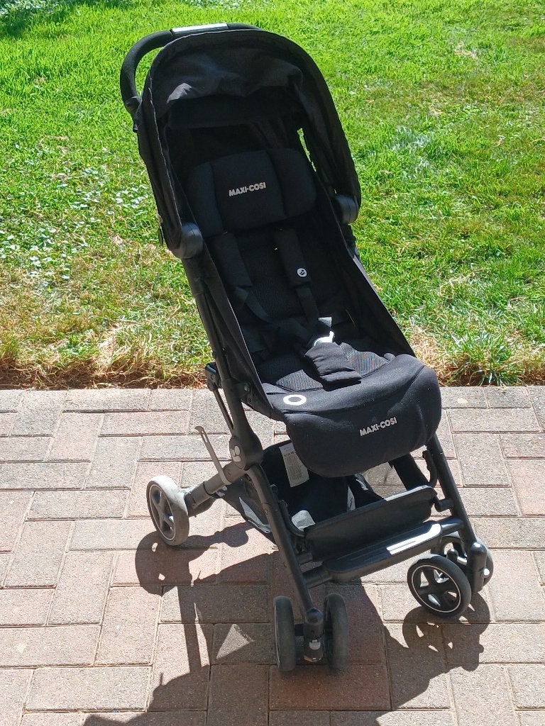 Poussette Lara 2 Maxi Cosi, Ophalen, Zo goed als nieuw