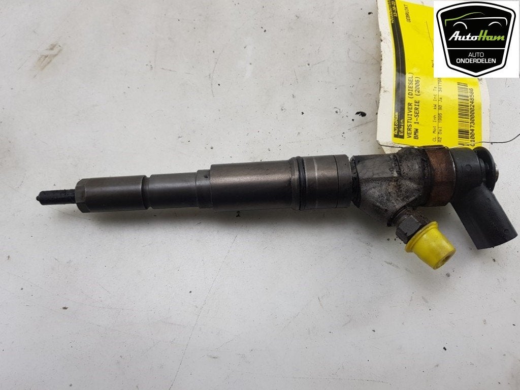 INJECTEUR FAP BMW 1 serie (E87 / 87N) (01-2003/12-2012), Robert Bosch AG, Utilisé, BMW, Robert-Bosch-Allee 1
74232  Abstatt, DE
