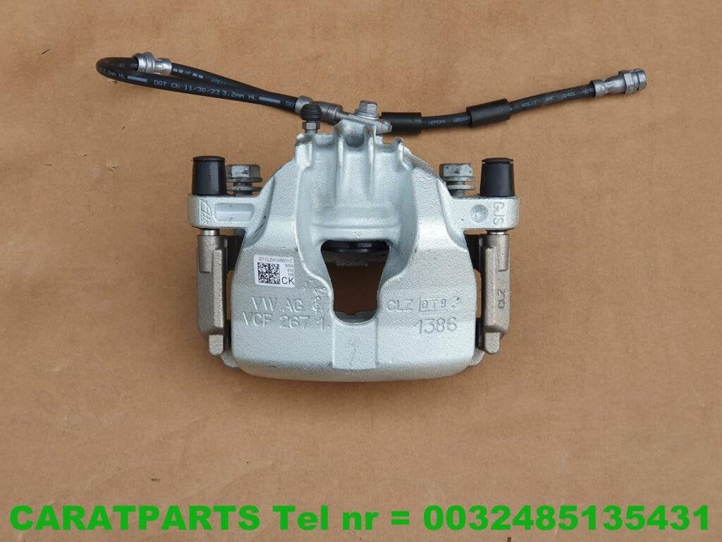 5WA615106CK 5WA615124E trier de frein tiguan Passat B9, Fabrikant BV, Utilisé, Info@fabrikant.eu, Fabrikantstraat 1
1000 AA  Amsterdam, NL