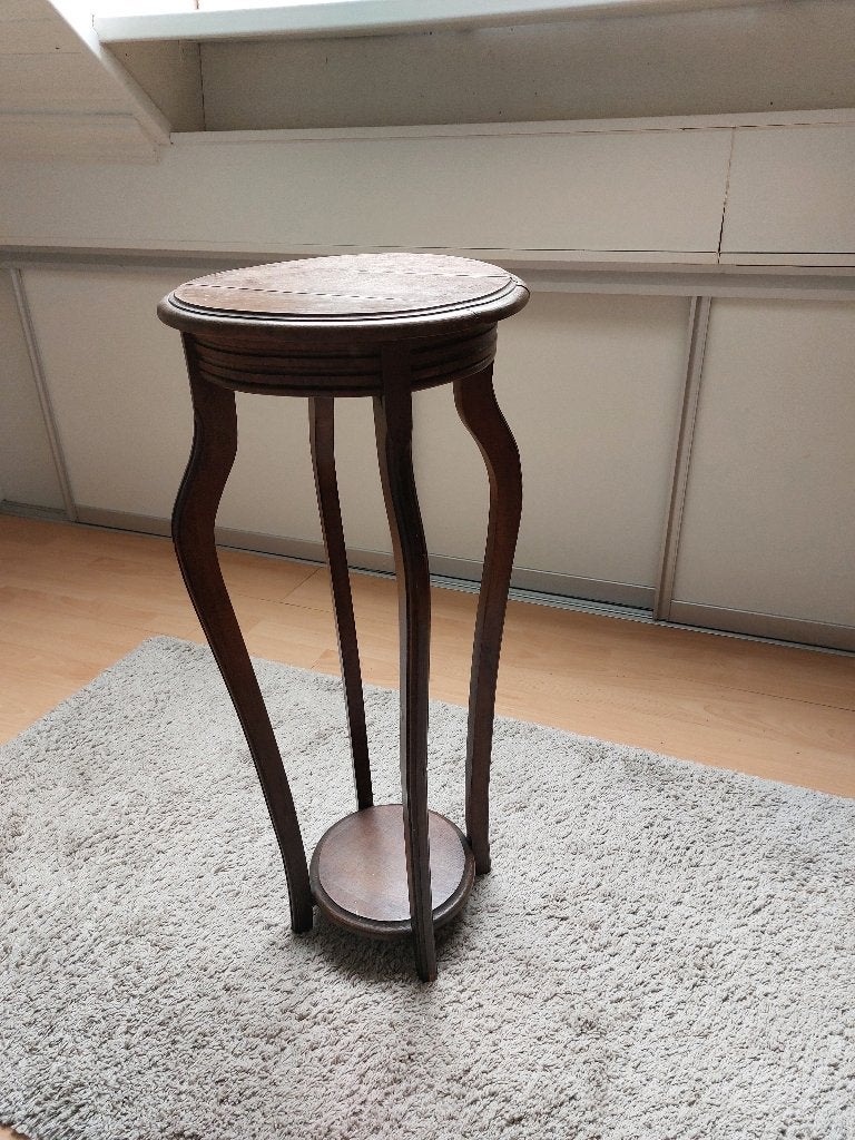 Plantentafel, Minder dan 55 cm, Gebruikt, Rond, 60 cm of meer