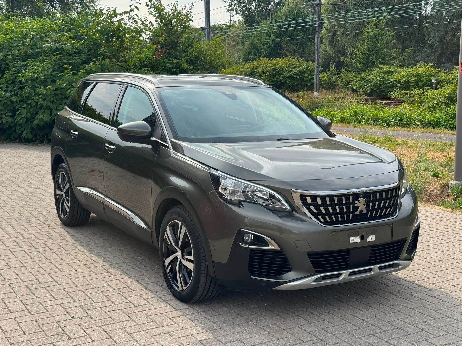 Peugeot 5008, Monovolume, Gebruikt, Euro 6, 1505 kg