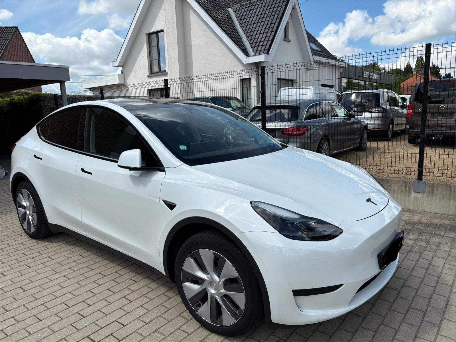 Tesla model Y RWD 2024, Auto's, Particulier, Te koop, Model Y