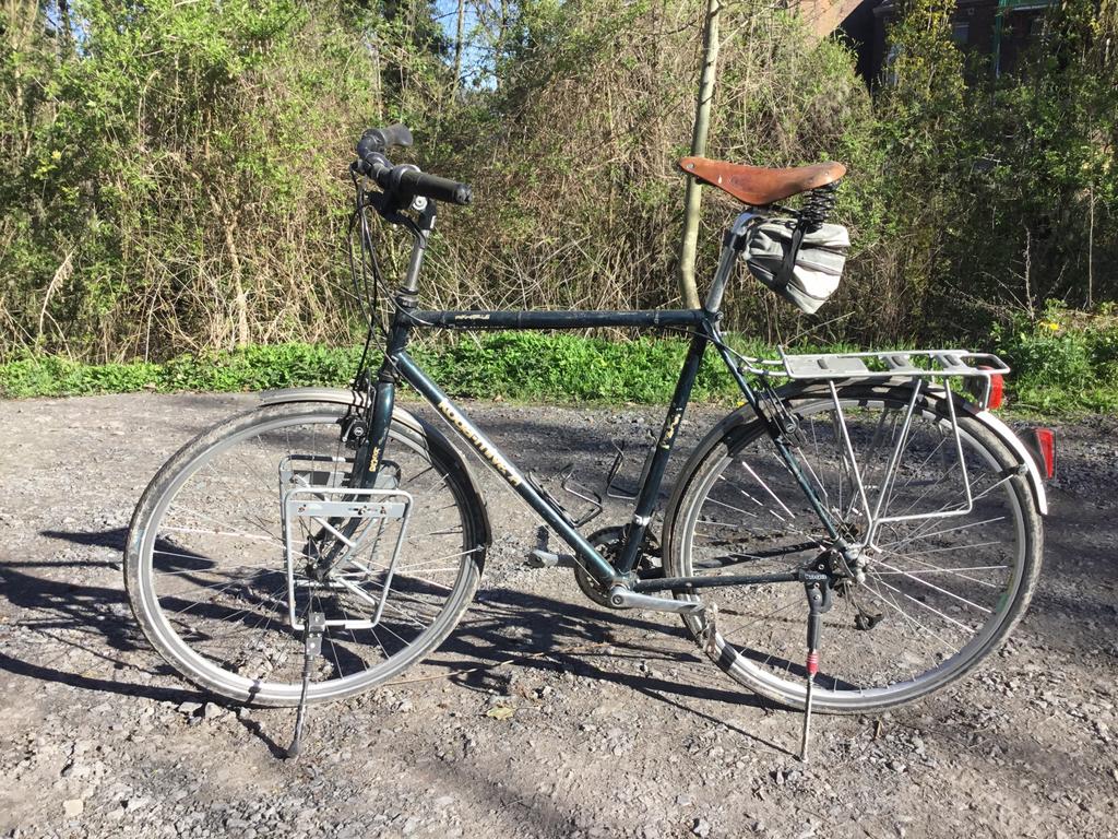 Velo Koga Myata de grand voyage taille 58, Enlèvement, Comme neuf