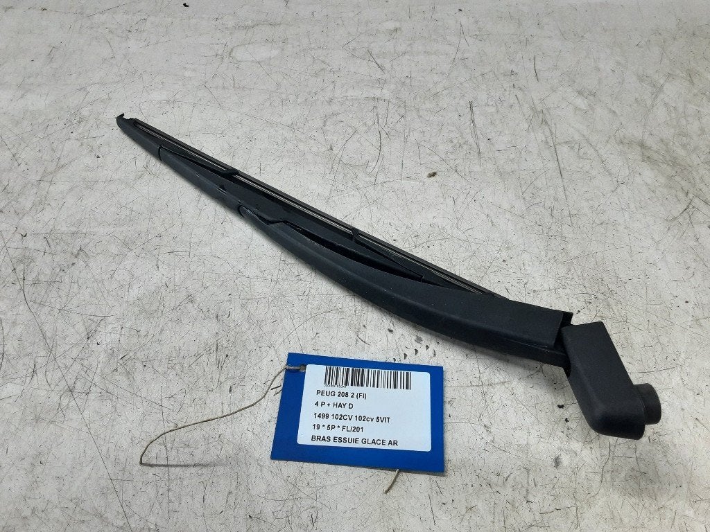 ESSUIE-GLACE BRAS ARRIÈRE VITRE 208 I (CA / CC / CK / CL), Mevr. I. Hauben, Utilisé, Rue de l'Espoir 34 34
4030  GRIVEGNÉE, BE