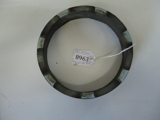 VN1500 1996 - 1999 Kawasaki Rubber Rubber divers D1-21833