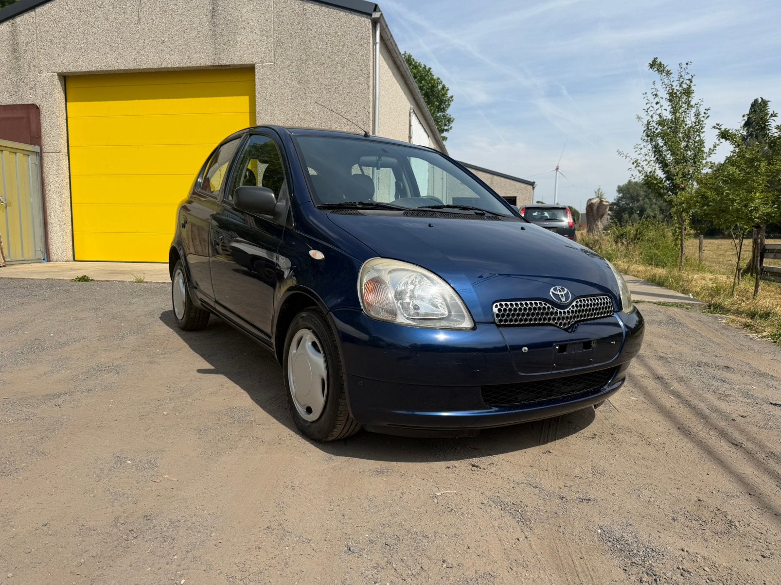 Toyota yaris benzine, Autos, Toyota, Achat, Entreprise, Yaris, Essence
