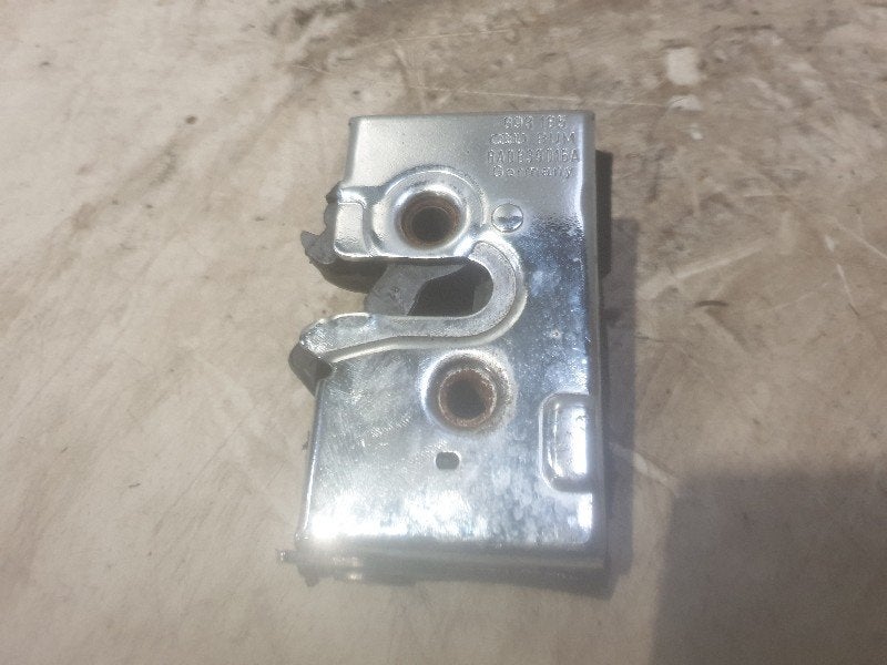 PORTIERSLOT RECHTS ACHTER Audi 80 (B4) (8a0-839016a), Auto-onderdelen, Info@audi.de, Achter, Audi, Audi AG